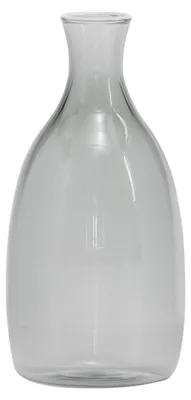 Vase 35 cm, grau (grigio)
