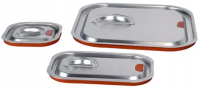 Produktbild von Szron GN 1/1 Deckel mit Dichtung für Behälter