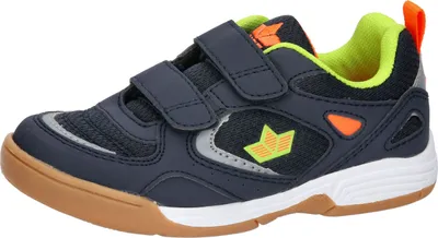 Produktbild von Lico Jungen Laufschuhe Siro V 30497-28, 30497-29, 30497-30, 30497-31, 30497-32, 30497-33, 30497-34, 30497-35, 30497-36, 30497-37, 30497-38, 30497-39, 30497-40 LIC-366245 marine/lemon/orange 33