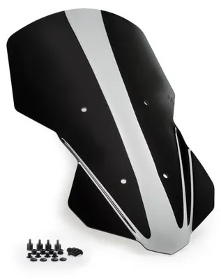 Immagine prodotto di PUIG 20434N Parafango anteriore da turismo  adatto per YAMAHA TRACER 700 Nero