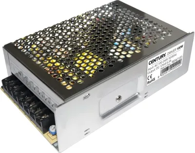 Image de Alimentation 24 VDC pour bandes LED modulaires - 100 W