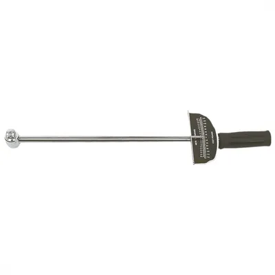 Obrázok produktu pre Špičkové nástroje Momentový kľúč 1/2", 0-200 Nm