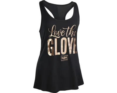 Produktbild von Rawlings GSW2 Women's Gold Tank M Black Fanzone Artikel