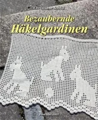 Produktbild von Bezaubernde Häkelgardinen