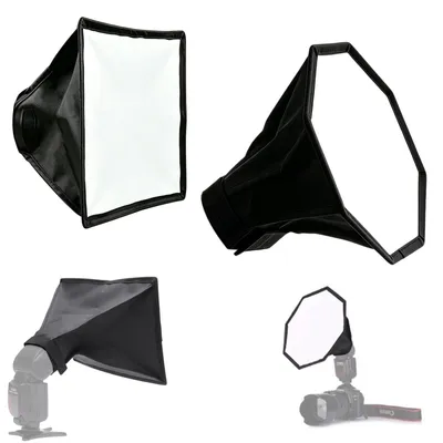 Immagine prodotto di Diffusore e riflettore 2-in-1 per fotografia