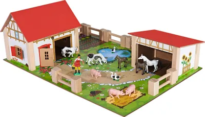 Produktbild von Eichhorn Bauernhof; 100004308