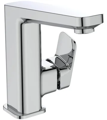 Produktbild von Ideal Standard Waschtischarmatur Tonic II hoher Auslauf, Ausladung 135mm A6332AA Chrom