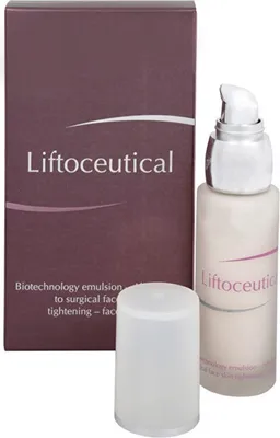 Produktbild von Biotechnologische Gesichtslifting-Emulsion Liftoceutical ( Biotechnologie-Emulsion)  30ml