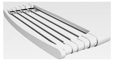 Produktbild von Telepack Wäschetrockner 100 W