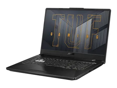 Produktbild von ASUS tuf gaming A17/RYZEN 7 5800H/16GB/512GB/17,3" RTX 3060/W11H/QWERTZ 90NR05Z4-M01470