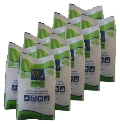 Produktbild von SOFT-SEL® GRANULAR Spülmaschinensalz 10x25kg