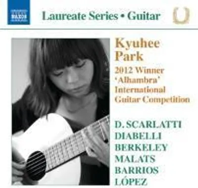 Produktbild von Park, K: Gitarrenrecital