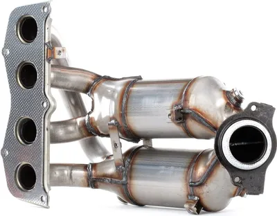 Produktbild von RIDEX Katalysator Kat für TOYOTA AVENSIS Kombi (T25) 429C0004
