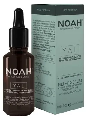 Obrázek produktu pro Noah, sérum pro vlasy, hydratační a posilující, 20 ml