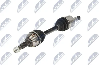 Produktbild von NTY NPW-PL-145 Antriebswelle Vorne Links für CHEVROLET CAPTIVA (C100, C140) für OPEL ANTARA