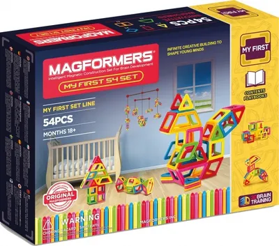Immagine prodotto di Il mio primo set di 54 pezzi