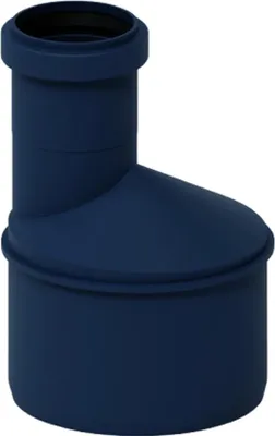Produktbild von POLOPLAST POLO-KAL NG, Übergangsrohr, DN 110/50, 1 Stk.