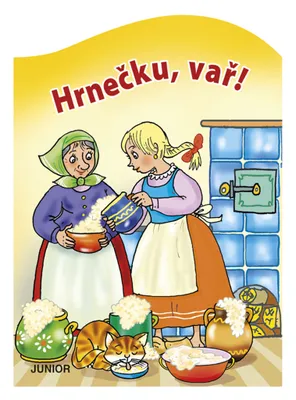 Obrázek produktu pro Hrnečku, vař!