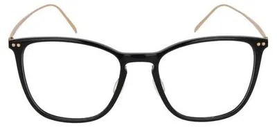 Produktbild von Rodenstock Quadratisch Azetat Brillen in Black, Gold für Damen, Brille mit Sehst