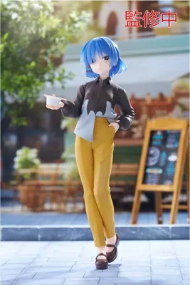 Produktbild von Bocchi the Rock! Coreful PVC Statue Ryo Yamada Casual Clothes Ver. 18 cm