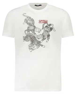 Immagine prodotto di Magliette Cavalli Class txt60cjd060bi005332xl