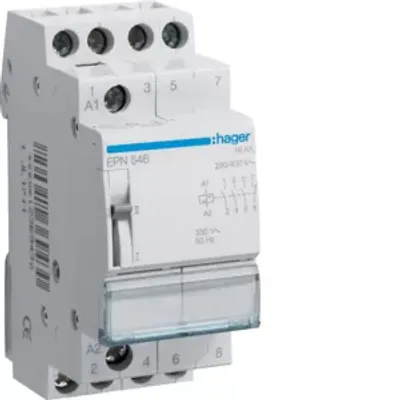 Produktbild von Hager EPN546, 250 - 400 V