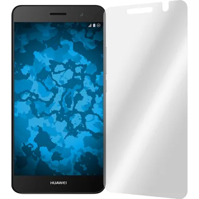 Produktbild von 4er-Pack PhoneNatic Displayschutzfolien klar  kompatibel mit Huawei Enjoy 5