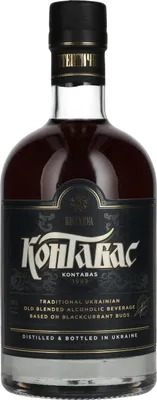 Produktbild von Kontapel Kontabas 1993 Authentic 38% Vol. 0,7l