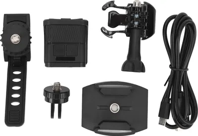Obrázek produktu pro 1080p kamera na řídítkách vodotěsná kamera na kole nahrává proti otřesům WiFi venkovní sportovní smyčka 120 stupňů široký úhel záběru