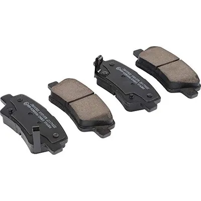 Produktbild von HERTH+BUSS JAKOPARTS Bremsbeläge Satz Hinten Bremsklötze für HYUNDAI TUCSON (JM) J3610522