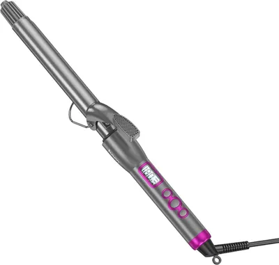 Obrázek produktu pro Kulma HOCO s displejem HP43 šedá
