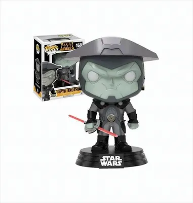 Produktbild von Star Wars Rebels - Fifth Brother 168 - Funko Pop! - Vinyl Figur