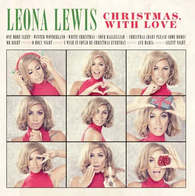 Produktbild von Lewis,Leona-Christmas,With Love