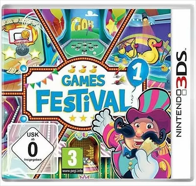 Produktbild von Games Festival 2