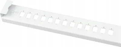 Zdjęcie produktu dla Panel 19” 1U 24Xsc Simplex  Światłowód