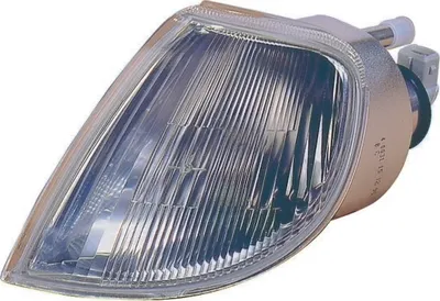 Produktbild von ABAKUS 552-1505L-UE Blinker Blinkleuchte vorne Links für CITROËN Berlingo / Berlingo First (MF, GJK, GFK) passend für PEUGEOT 106 II Schrägheck