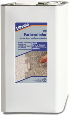 Produktbild von Lithofin MN Farbvertiefer 5L Kanister