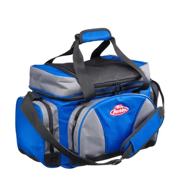 Immagine prodotto di Berkley System Bag L Blu/Grigio/Nero +4 Scatole