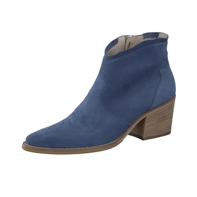 Produktbild von Paul Green Stiefelette Stiefelette Veloursleder