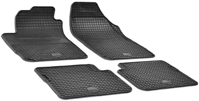 Produktbild von Walser Gummimatten für Alfa Romeo Giulietta BJ 2010 - heute, Fiat Bravo BJ 2007 - 2014, Stilo BJ 2001 - 2010, Lancia Delta BJ 2007 - heute, 50556
