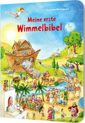 Produktbild von Meine erste Wimmelbibel