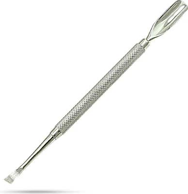 Produktbild von SMI Nagelhautschieber Nagelhautmesser Fingernägel Maniküre Schieber, 1-tlg., beidseitig