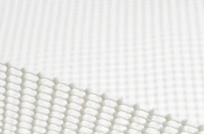 Obrázok produktu pre Protišmyková podložka biela 60x200 cm