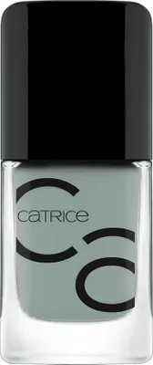 Produktbild von CATRICE ICONAILS Gel Lacquer, 10,5 ml, Grün, Love It Or Leaf It, Färbung, Glanz, Flasche