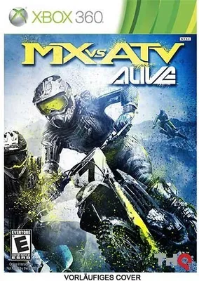 Produktbild von MX vs. ATV Alive