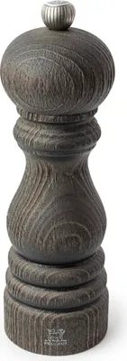 Immagine prodotto di PEUGEOT macinaPARIS macina spezie in legno 18 cm Nature dark Edition 39721