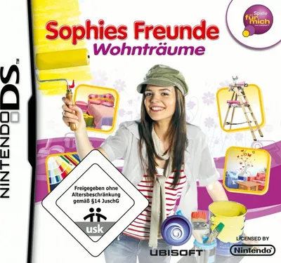 Produktbild von Sophies Freunde - Wohnträume