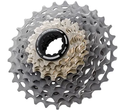 Produktbild von SHIMANO Kassette DURA-ACE CS-R9200 Kassette - 12-fach, 11-30