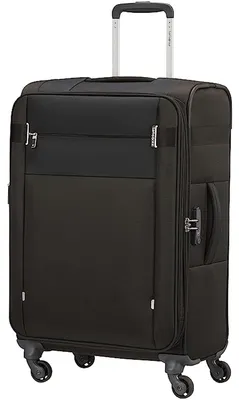 Produktbild von Samsonite Trolley Citybeat Spinner Exp 78cm Koffer 113L Schwarz 128832
