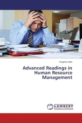 Image de Advanced Readings in Human Resource Management